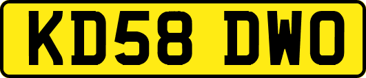 KD58DWO