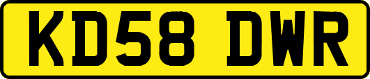 KD58DWR
