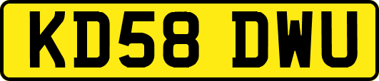 KD58DWU