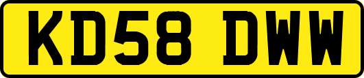 KD58DWW