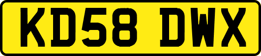 KD58DWX