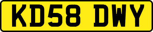 KD58DWY