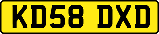 KD58DXD