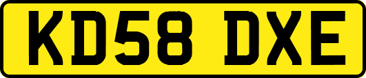 KD58DXE