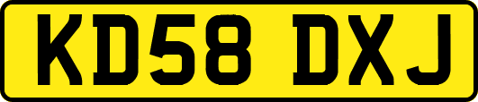 KD58DXJ