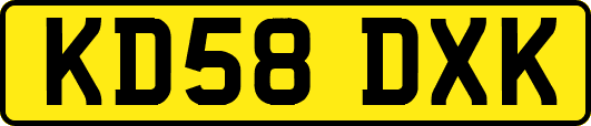 KD58DXK