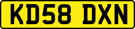 KD58DXN