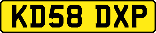 KD58DXP