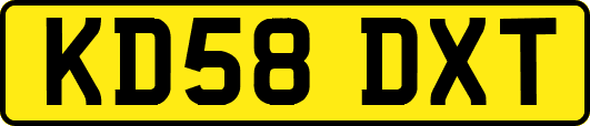 KD58DXT