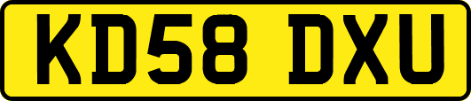 KD58DXU