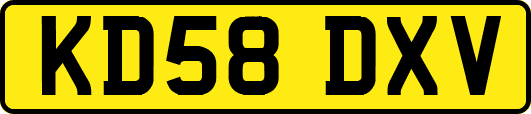 KD58DXV