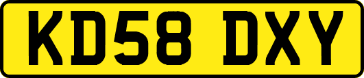 KD58DXY