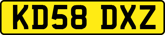 KD58DXZ