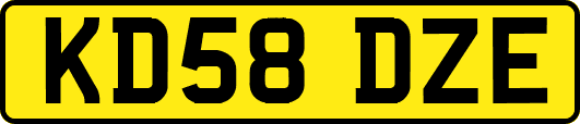 KD58DZE