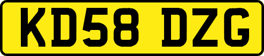 KD58DZG