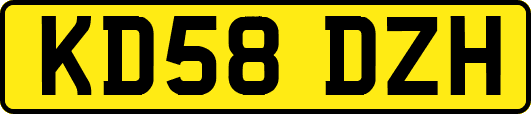 KD58DZH