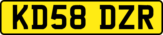 KD58DZR