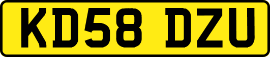 KD58DZU