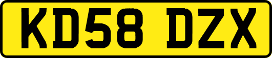 KD58DZX