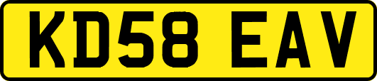 KD58EAV