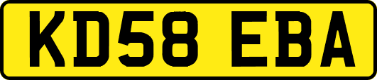 KD58EBA