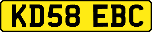 KD58EBC