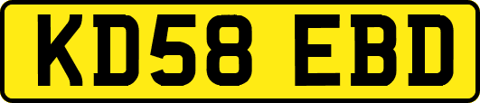 KD58EBD