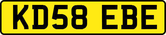 KD58EBE
