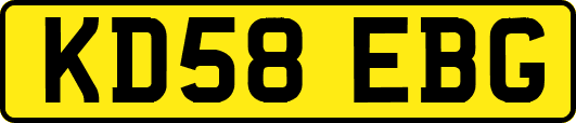 KD58EBG
