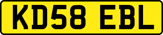 KD58EBL