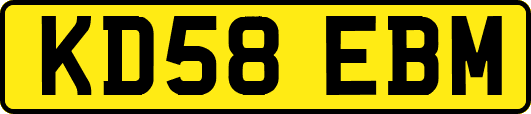 KD58EBM