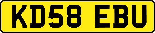 KD58EBU