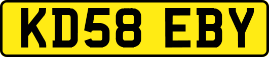 KD58EBY
