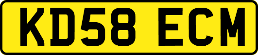 KD58ECM