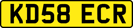 KD58ECR