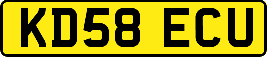 KD58ECU