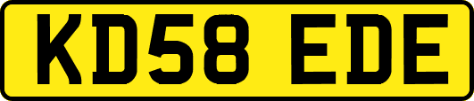 KD58EDE