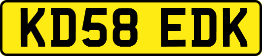 KD58EDK