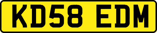 KD58EDM