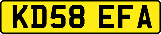 KD58EFA