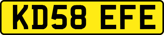 KD58EFE