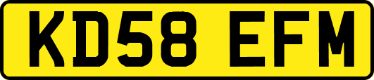 KD58EFM