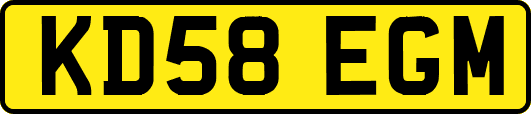 KD58EGM