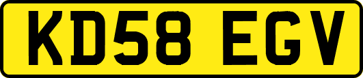 KD58EGV