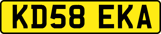 KD58EKA