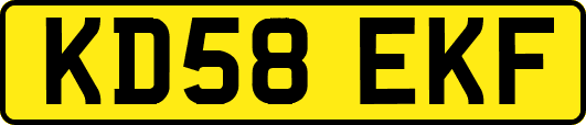 KD58EKF