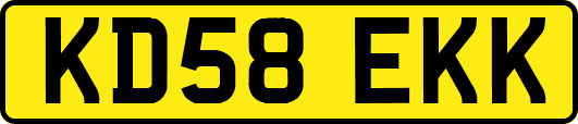 KD58EKK