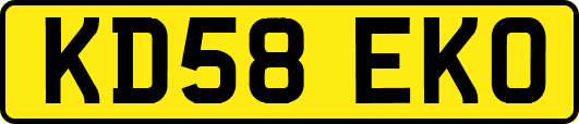 KD58EKO