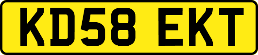 KD58EKT
