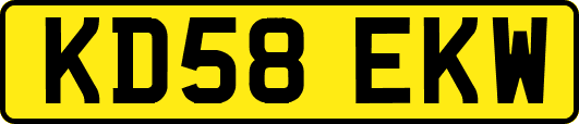 KD58EKW